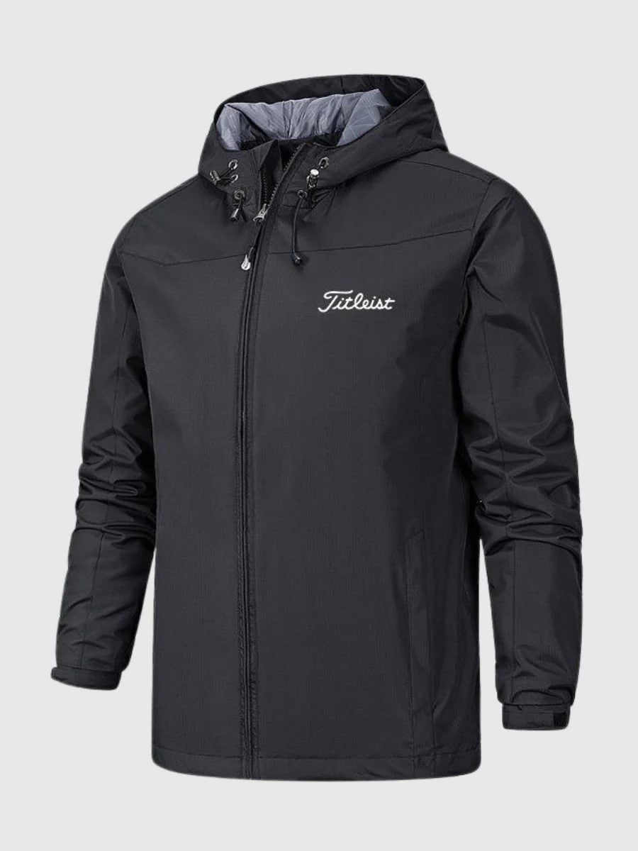 Julien - Veste de sport imperméable et confortable