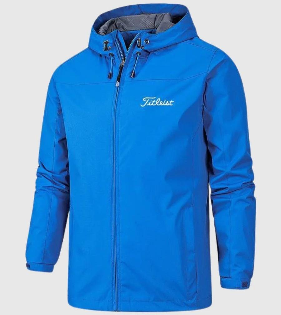 Julien - Veste de sport imperméable et confortable